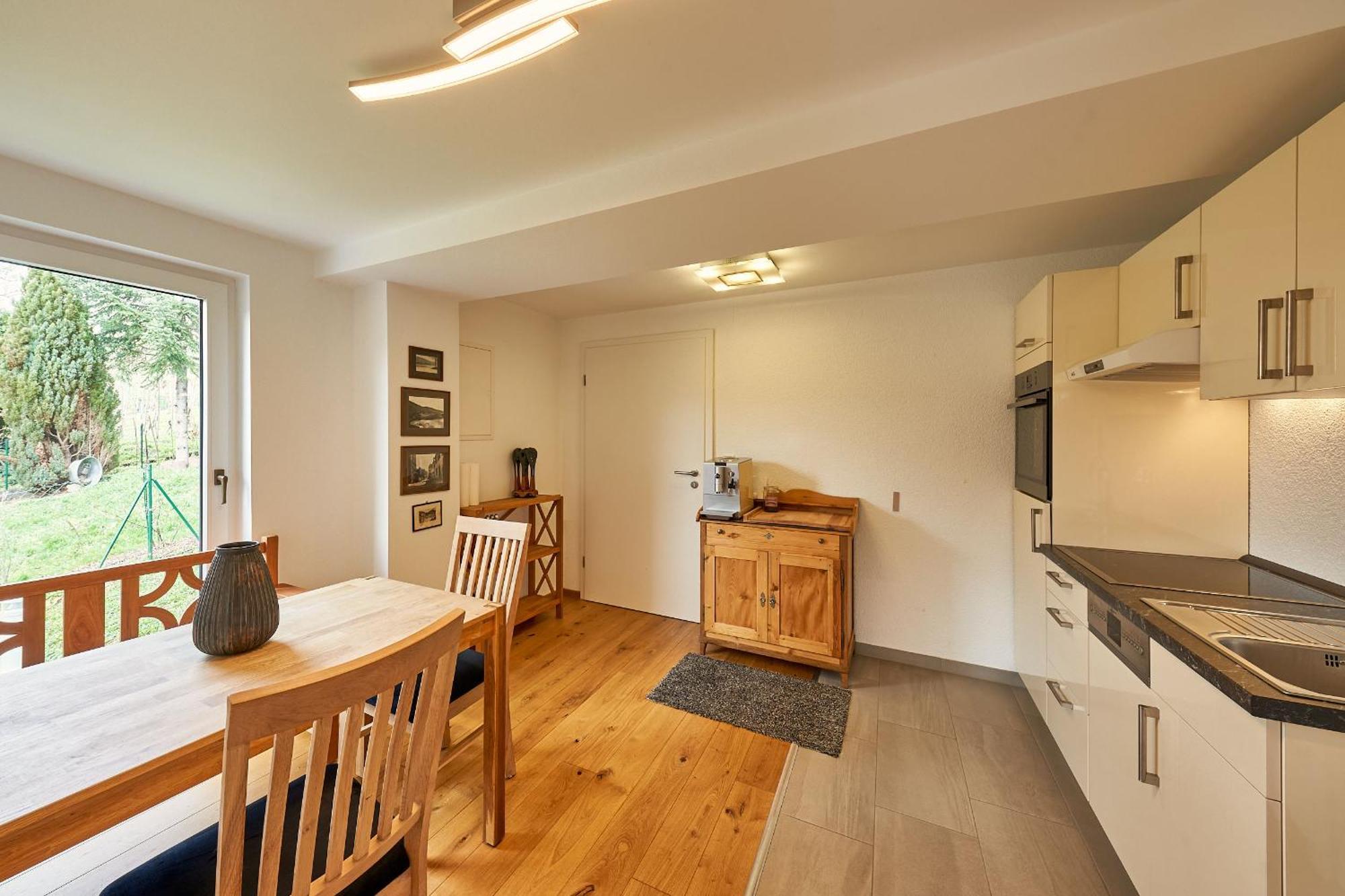 Ferienhaus Graacher Himmelreich Exteriér fotografie