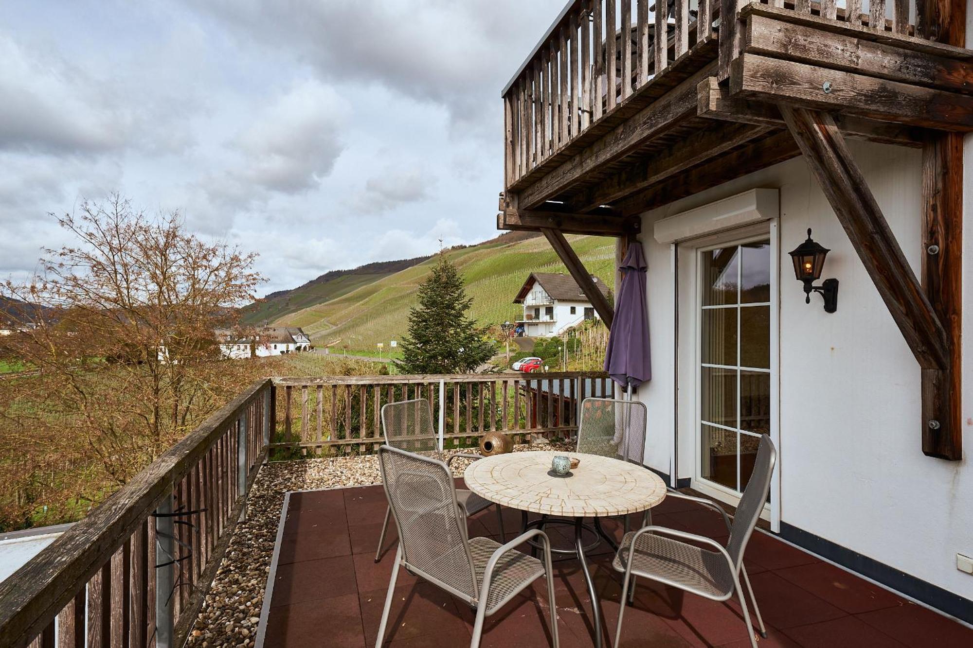 Ferienhaus Graacher Himmelreich Exteriér fotografie